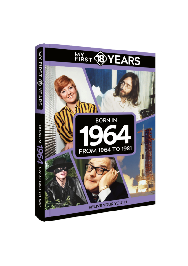 My First 18 Years 1964