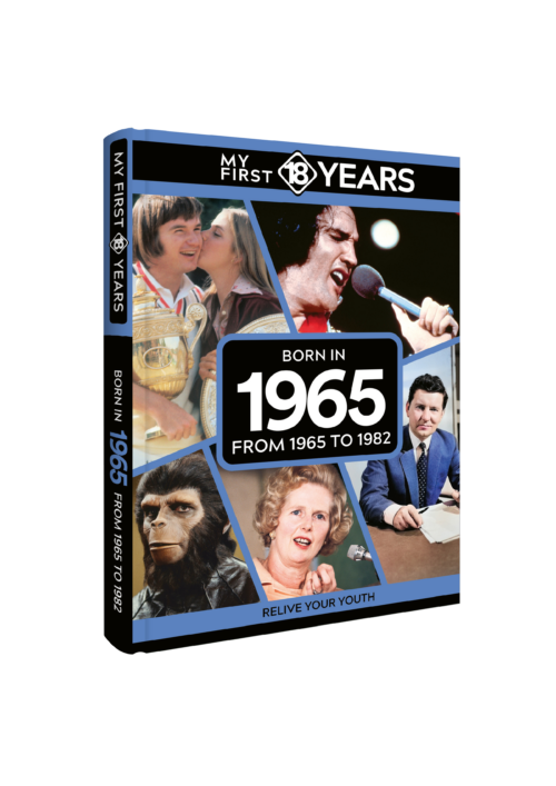 ME18J_UK_3D_1965 My First 18 Years 1965