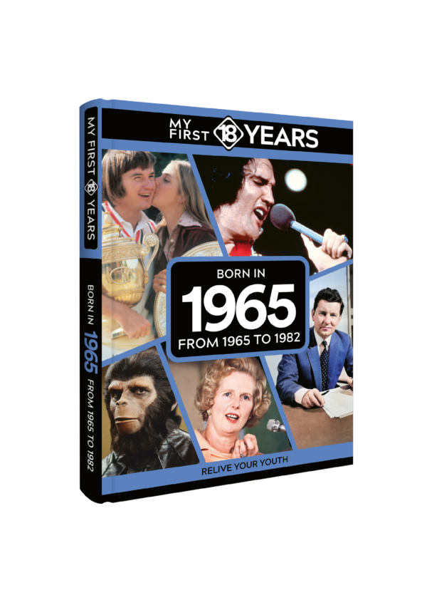 My First 18 Years 1965