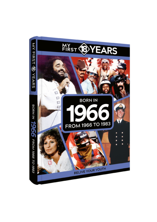 ME18J_UK_3D_1966 My First 18 Years 1966