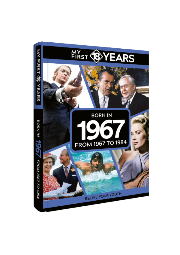 My First 18 Years 1967