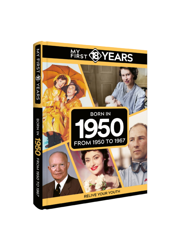 My First 18 Years 1950