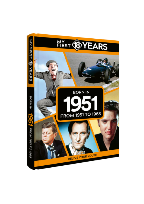 ME18J_UK_3D_1951 My First 18 Years 1951