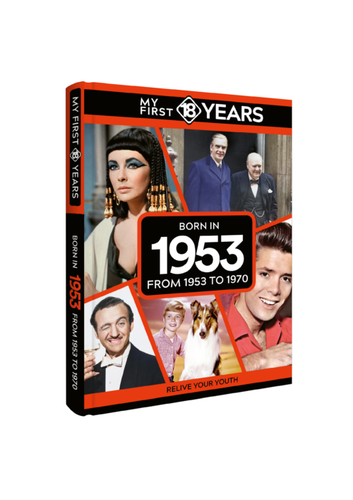 ME18J_UK_3D_1953 My First 18 Years 1953