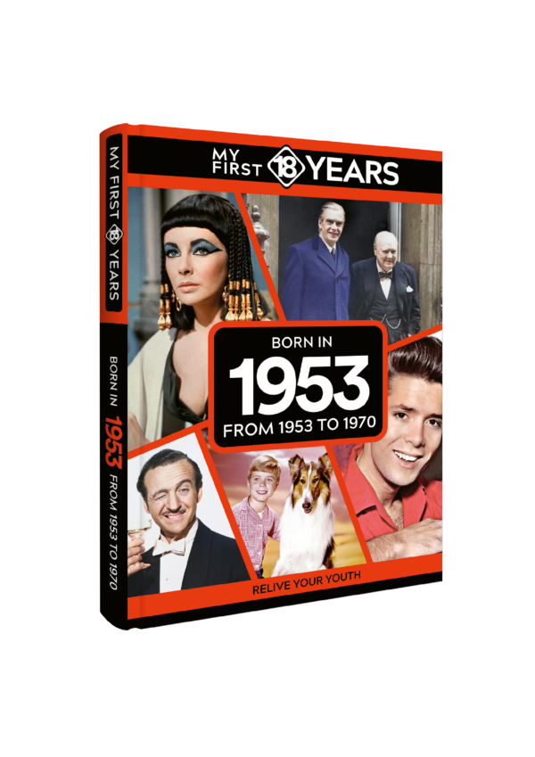 My First 18 Years 1953