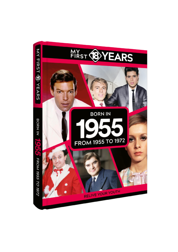 My First 18 Years 1955