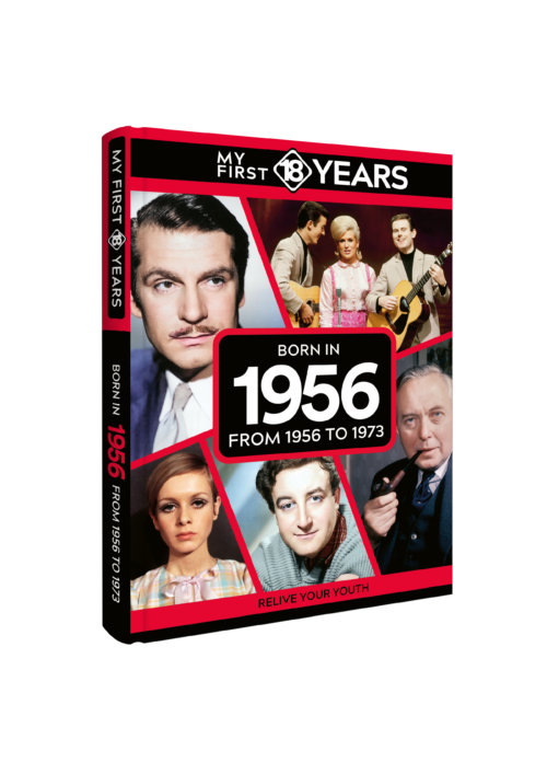 ME18J_UK_3D_1956 My First 18 Years 1956