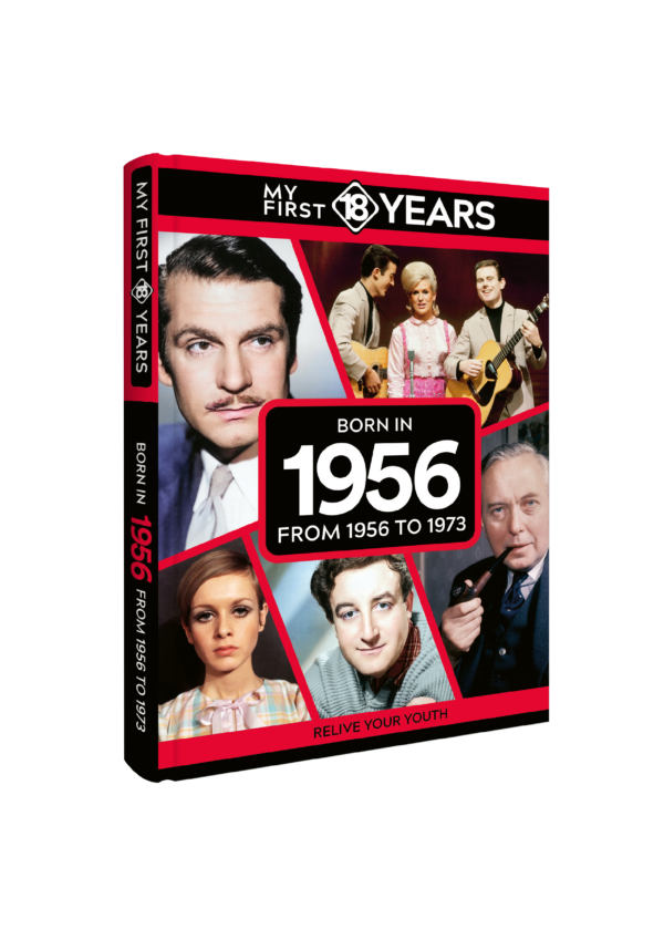 My First 18 Years 1956