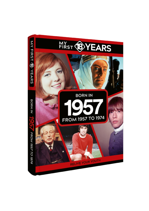 My First 18 Years 1957