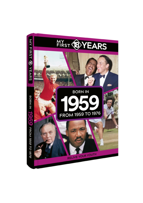 ME18J_UK_3D_1959 My First 18 Years 1959