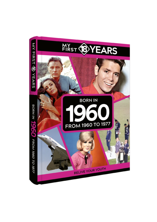 ME18J_UK_3D_1960 My First 18 Years 1960