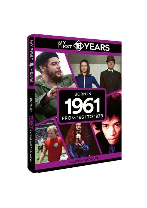 ME18J_UK_3D_1961 My First 18 Years 1961