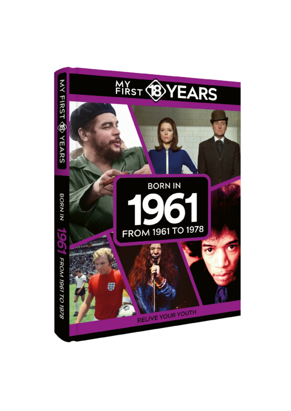 My First 18 Years 1961