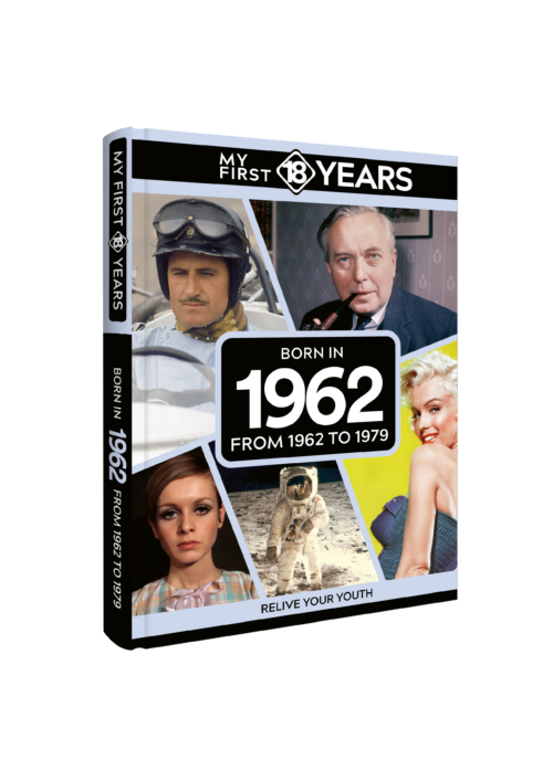ME18J_UK_3D_1962 My First 18 Years 1962
