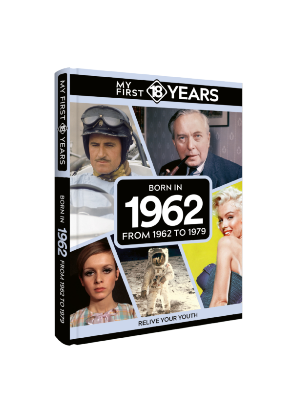 My First 18 Years 1962