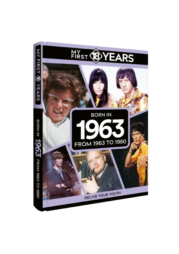 My First 18 Years 1963