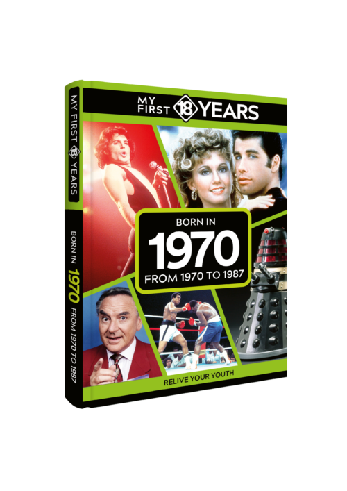 ME18J_UK_3D_1970 My First 18 Years 1970