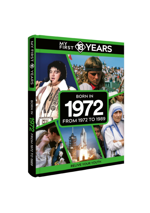 ME18J_UK_3D_1972 My First 18 Years 1972