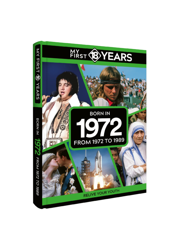 ME18J_UK_3D_1972 My First 18 Years 1972