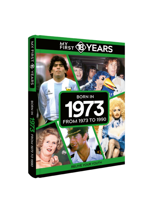 My First 18 Years 1973