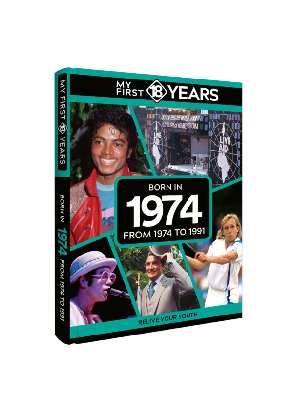 My First 18 Years 1974