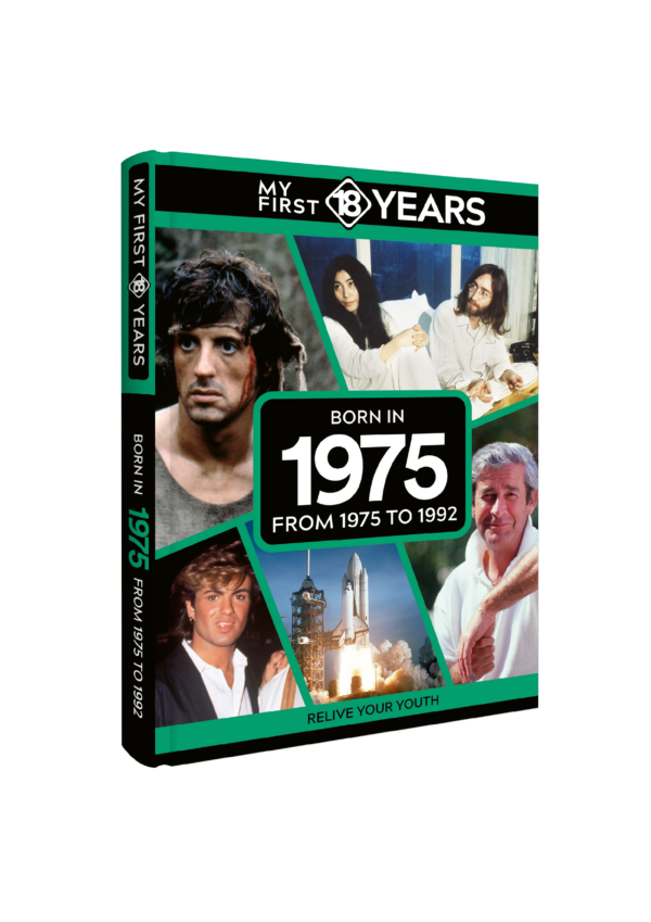 My First 18 Years 1975