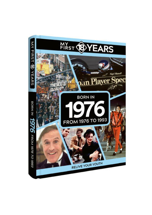 ME18J_UK_3D_1976 My First 18 Years 1976
