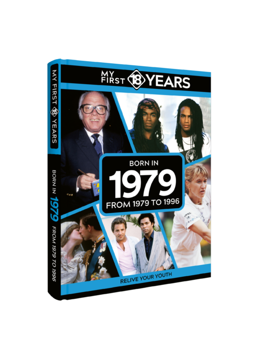 ME18J_UK_3D_1979 My First 18 Years 1979