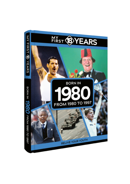 ME18J_UK_3D_1980 My First 18 Years 1980