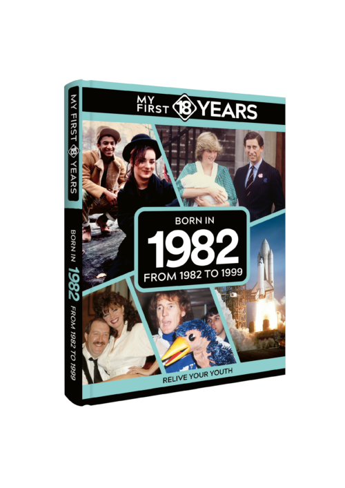 ME18J_UK_3D_1982 My First 18 Years 1982