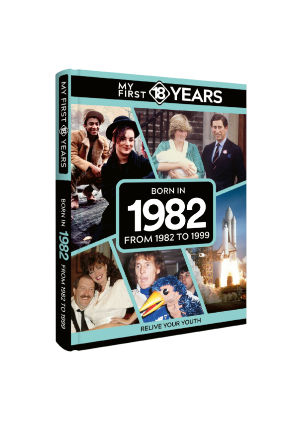 My First 18 Years 1982