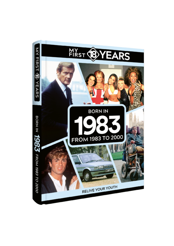 My First 18 Years 1983