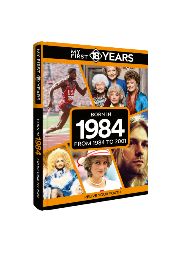 My First 18 Years 1984