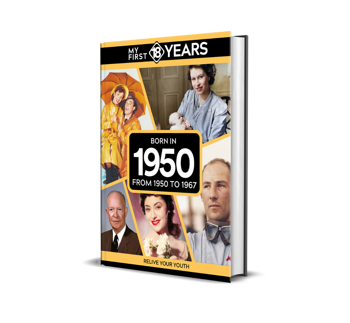 My First 18 Years 1950 - My First 18 Years